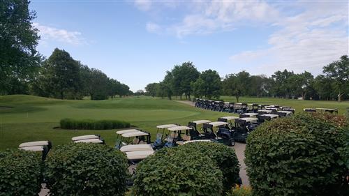 Golf outing picture 
