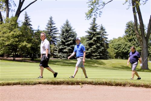 Golf outing picture 