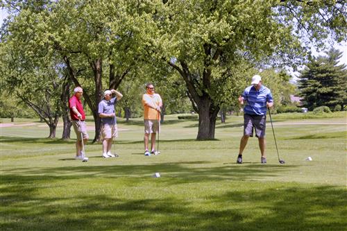 golf outing 