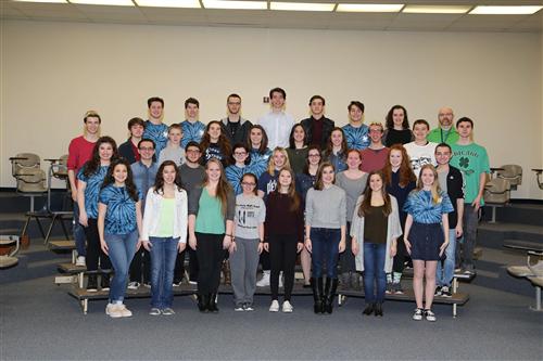 Lake Park Thespians 